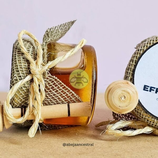 Mini Tarro Redondo de Miel 30 ml