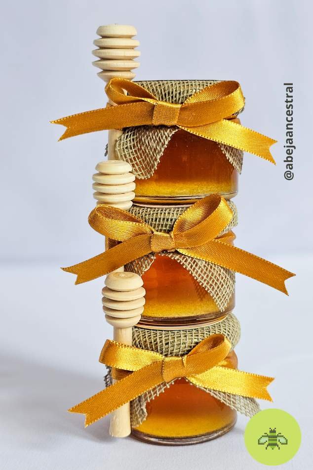 Tarritos de miel