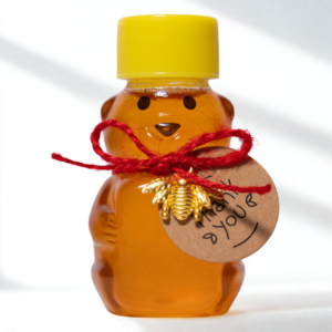 Tarro de Miel Osito 60 ml