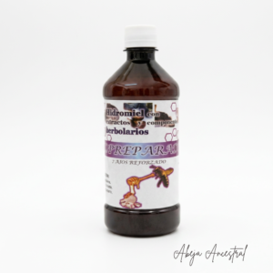 Hidromiel Herbal 7 Ajos Reforzado 500 ml